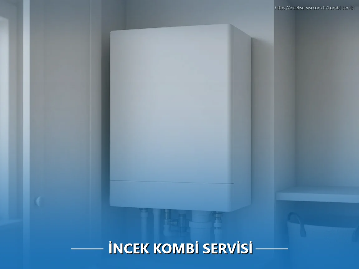 İncek Kombi Servisi
